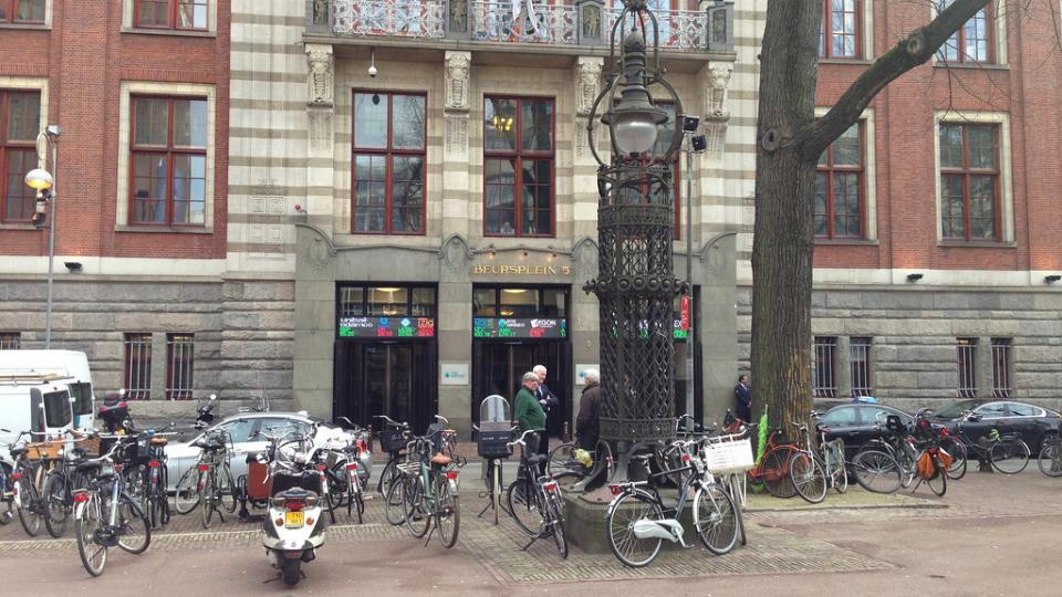 Beursplein 5, Amsterdam Beursplein 5, Amsterdam