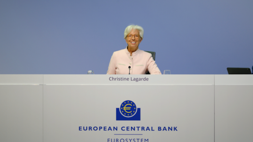 Christine Lagarde, ECB Christine Lagarde, ECB