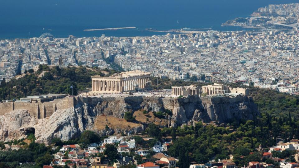 Akropolis, Athene 