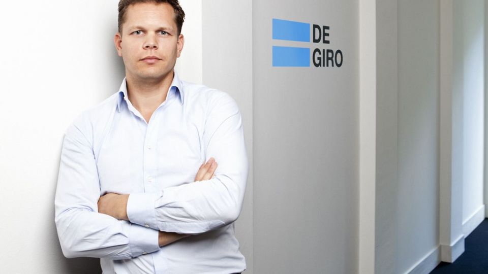 Gijs Nagel van De Giro Gijs Nagel van De Giro
