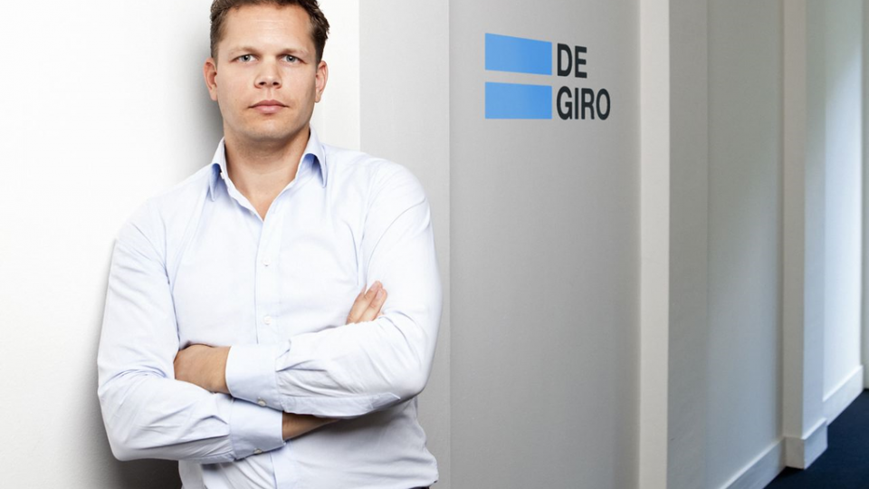 Gijs Nagel van De Giro