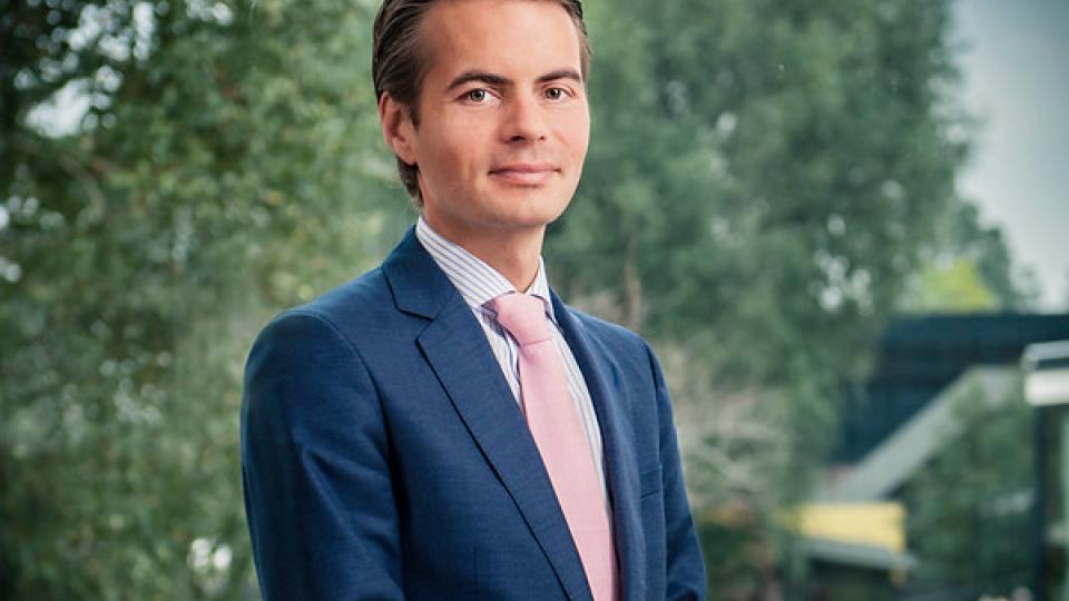 Guido van Aubel Guido van Aubel, Van Lanschot Kempen