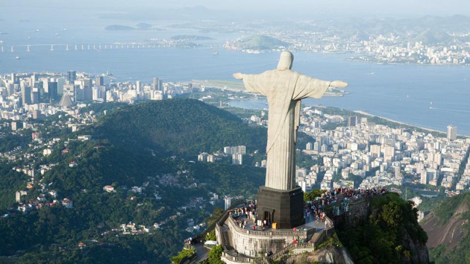 Rio de Janeiro, Brazilië