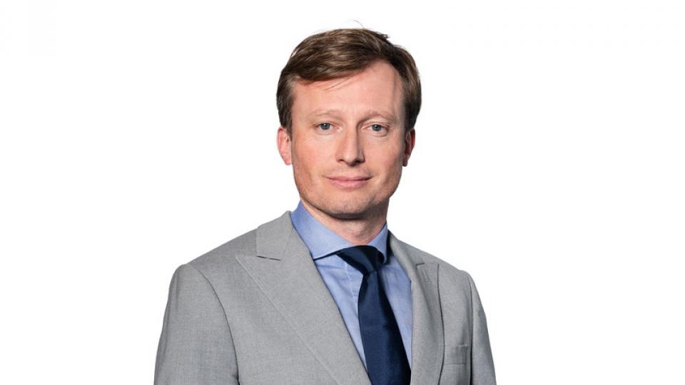 Egbert Nijmeijer, Kempen Capital Management Egbert Nijmeijer, Kempen Capital Management