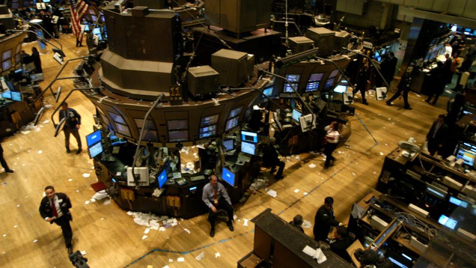 Handelsvloer, T. Rowe Price Handelsvloer, T. Rowe Price