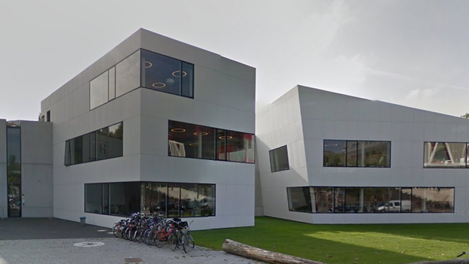 Kantoor Dynamic Credit in Amsterdam Kantoor Dynamic Credit in Amsterdam