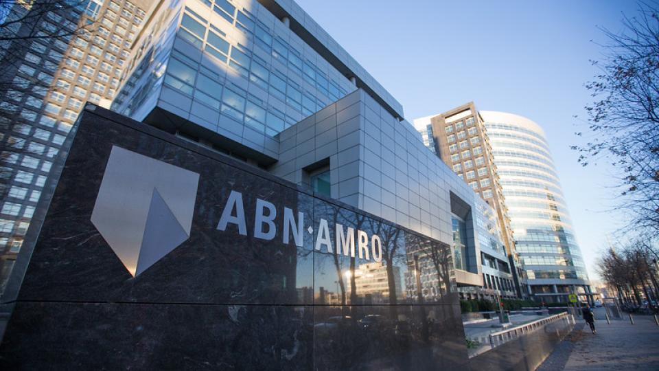 ABN Amro, hoofdkantoor 