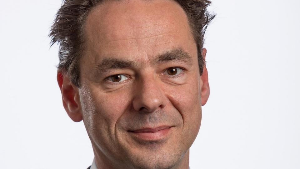 Jan Keuppens, Robeco Jan Keuppens, Robeco