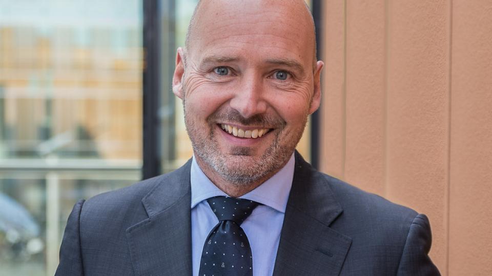 Bart Kuijpers, BMO GAM Bart Kuijpers, BMO GAM
