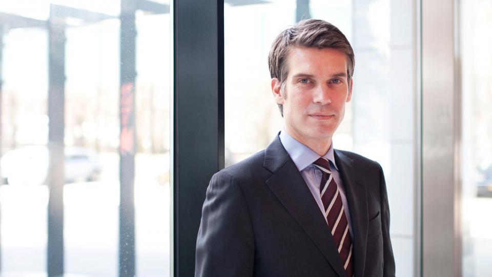 Valentijn van Nieuwenhuijsen, NN IP Valentijn van Nieuwenhuijsen, NN IP
