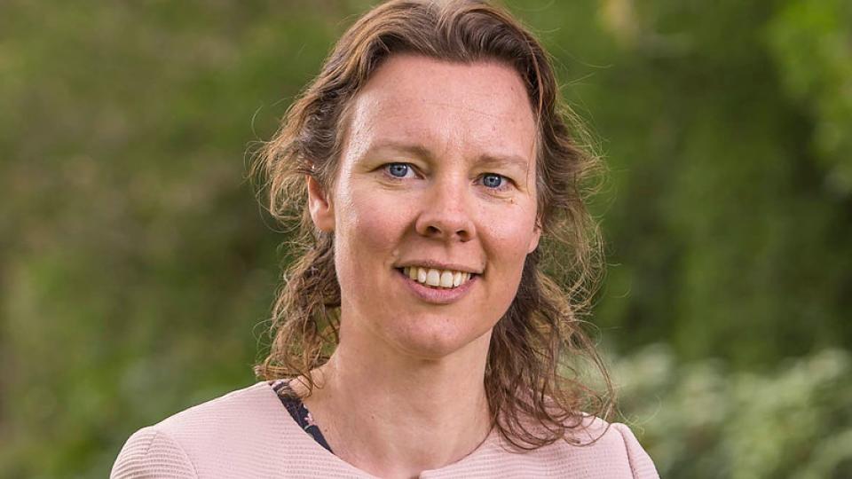 Christine Lindeboom, Stichting Pensioenfonds Huisartsen