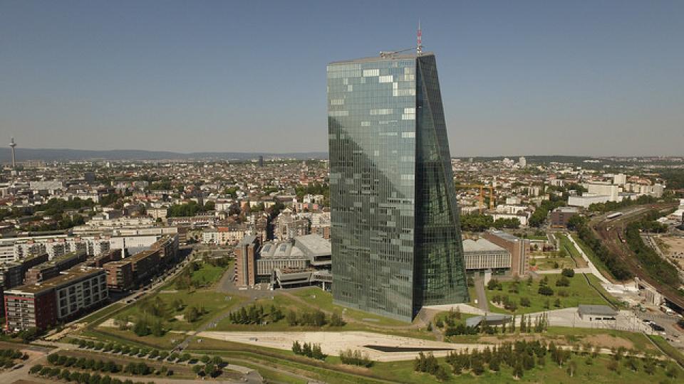 Hoofdkwartier ECB, Frankfurt Hoofdkwartier ECB, Frankfurt