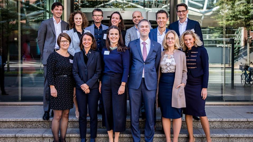 Initiatiefnemers van Platform Living Wage Financials Initiatiefnemers van Platform Living Wage Financials