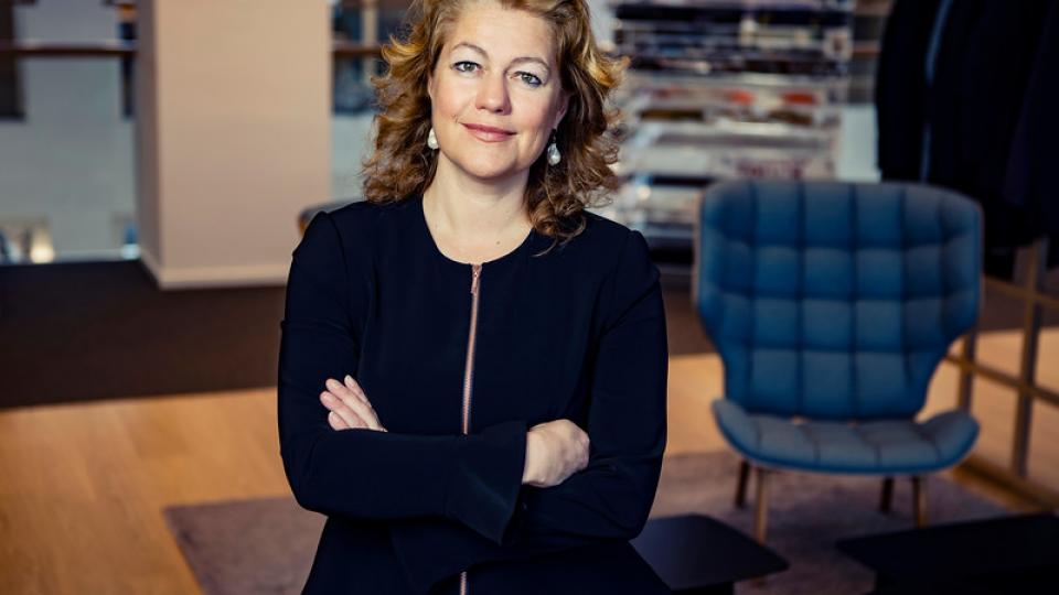 Masja Zandbergen, Robeco Masja Zandbergen, Robeco