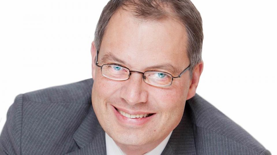 Ronald Wuijster, APG Asset Management Ronald Wuijster, APG Asset Management