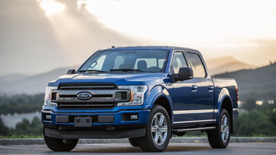 Ford Motor Ford Motor