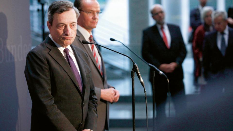 Mario Draghi