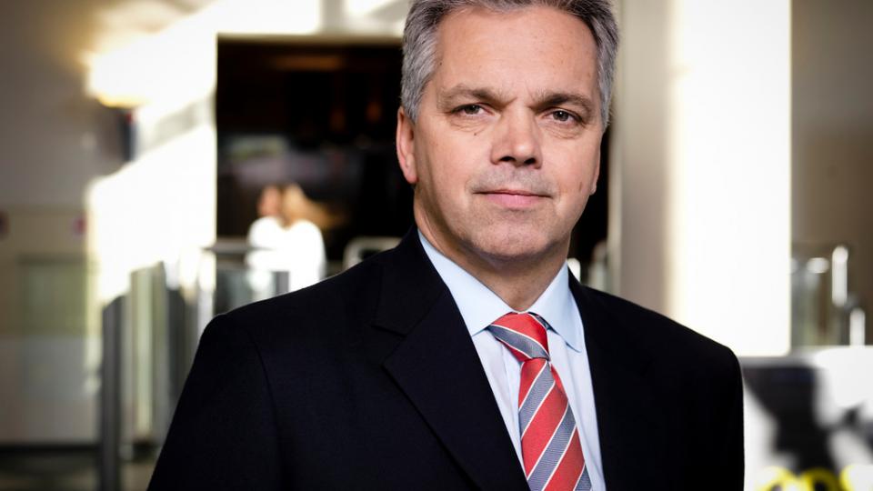 Alex Otto, HB Capital Alex Otto, HB Capital (archiefbeeld)