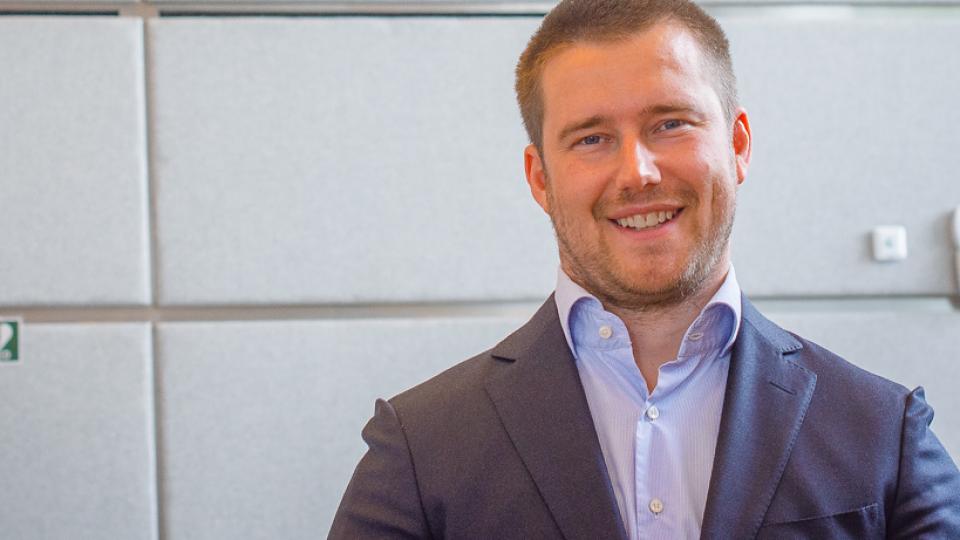 Martijn Van Vlaanderen, Volksbank Martijn Van Vlaanderen, Volksbank