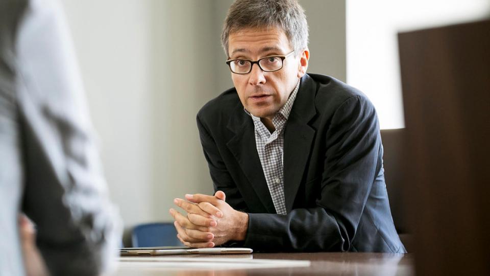 Ian Bremmer, Eurasiagroup Ian Bremmer, Eurasiagroup