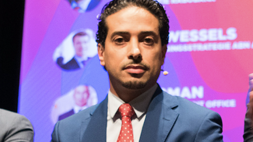 Taoufik Boussebaa, rabobank Taoufik Boussebaa, rabobank