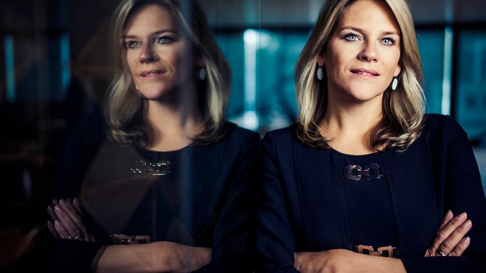 Karin van Baardwijk, Robeco Karin van Baardwijk, Robeco