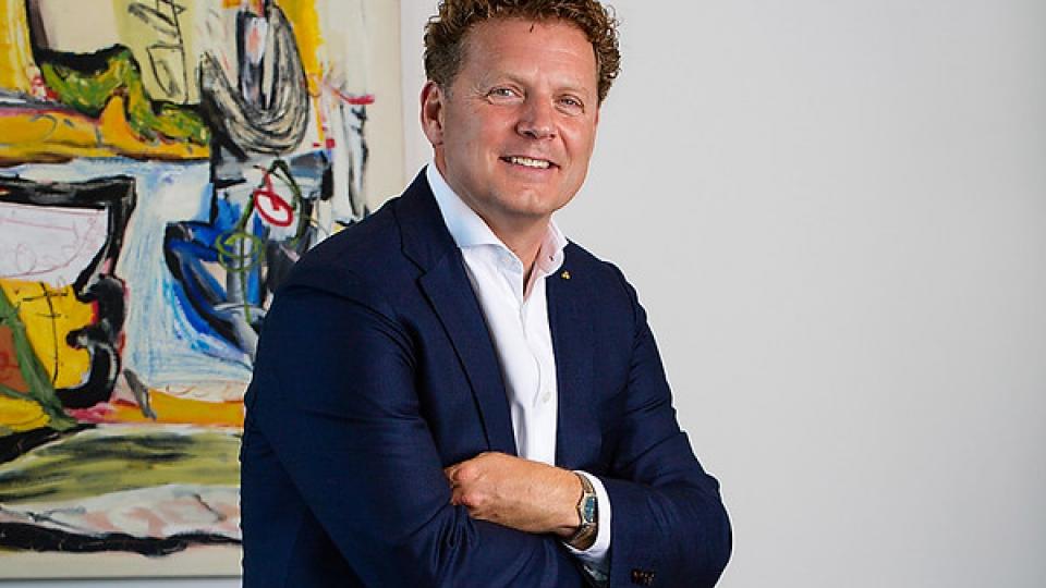 Jeroen van Lom, Auréus Jeroen van Lom, Auréus