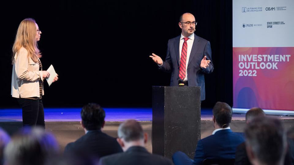 Edin Mujagic, OHV Vermogensbeheer Edin Mujagic, OHV Vermogensbeheer
