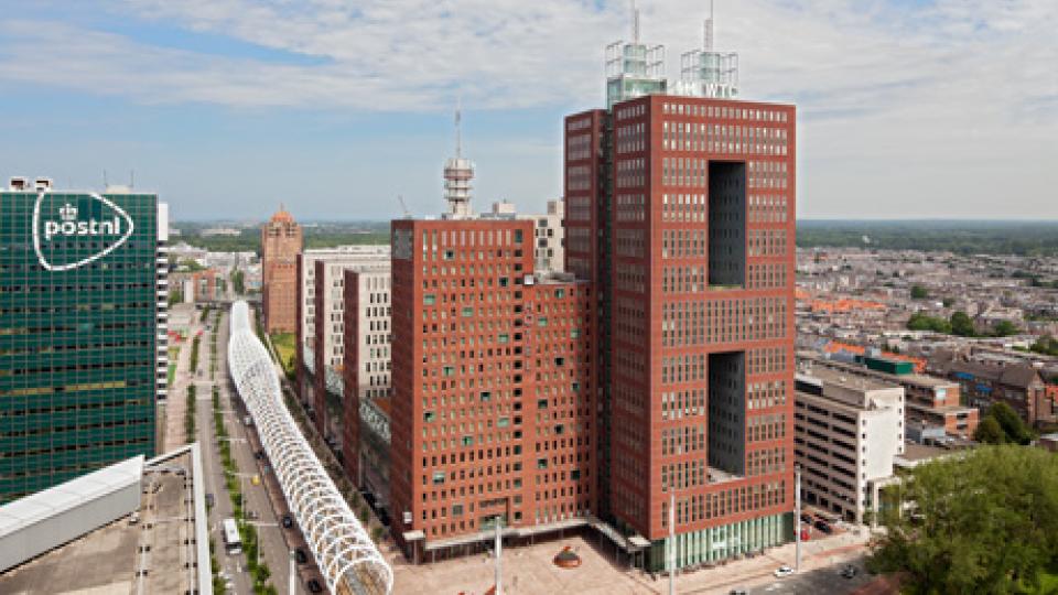 WTC Den Haag WTC Den Haag