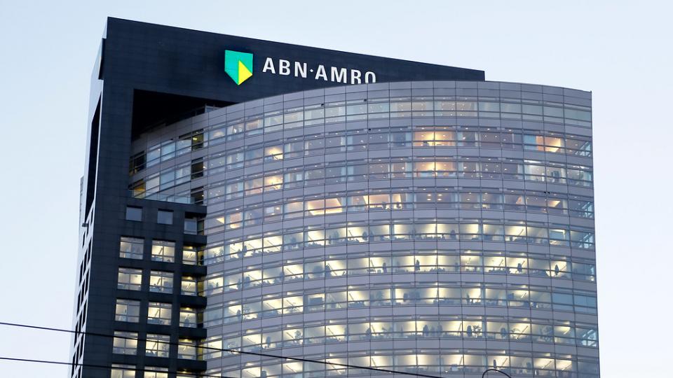 Hoofdkantoor ABN Amro