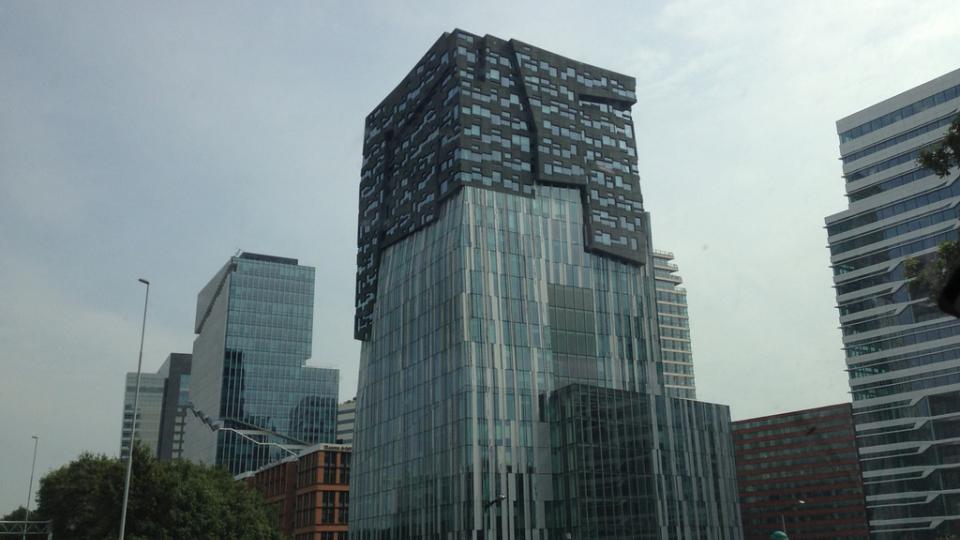 Amsterdam Zuidas Amsterdam Zuidas