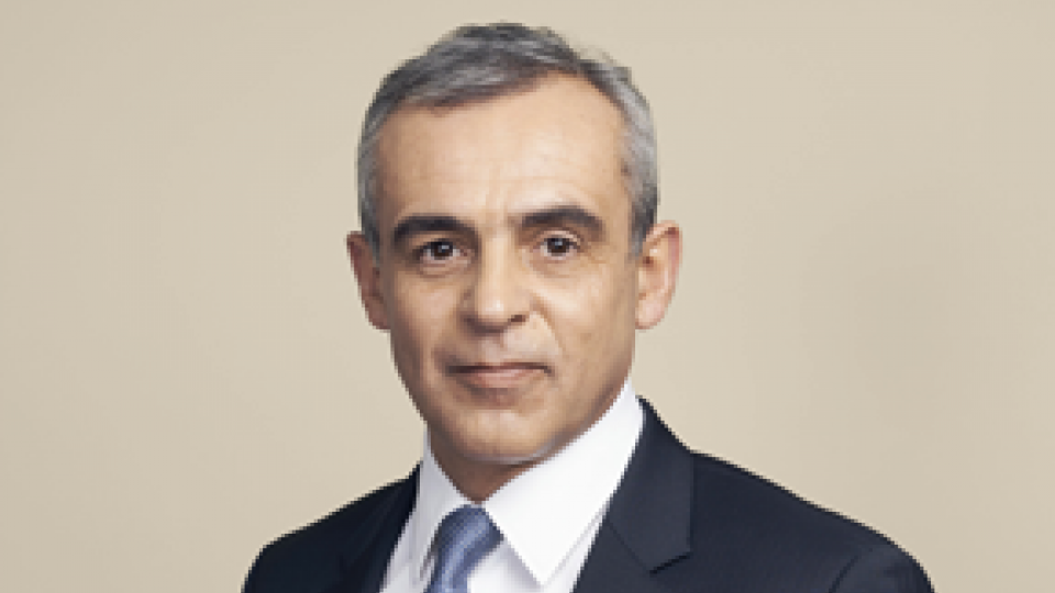 Pascal Blanqué Pascal Blanqué