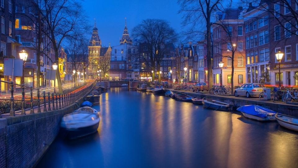 Amsterdam Amsterdam