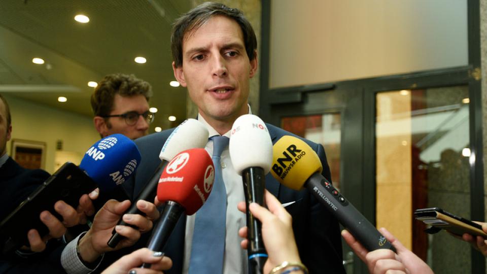 Wopke Hoekstra Wopke Hoekstra