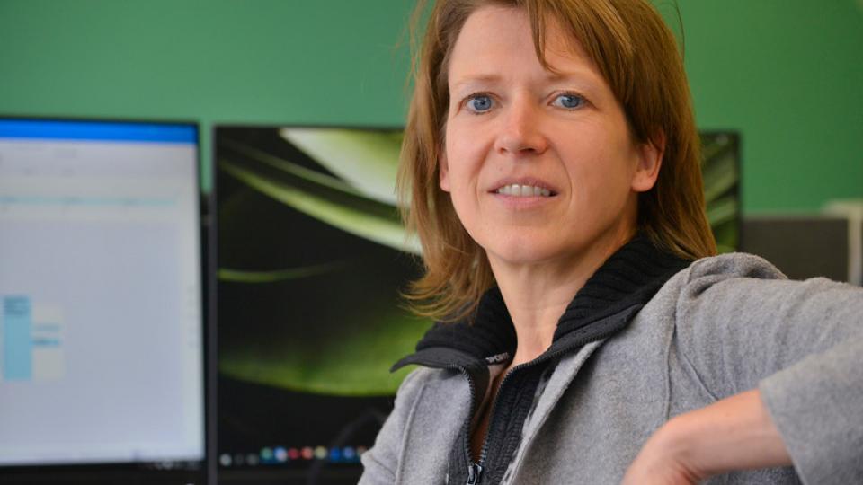Geraldine Leegwater, Erasmus Universiteit Rotterdam Geraldine Leegwater, Erasmus Universiteit Rotterdam