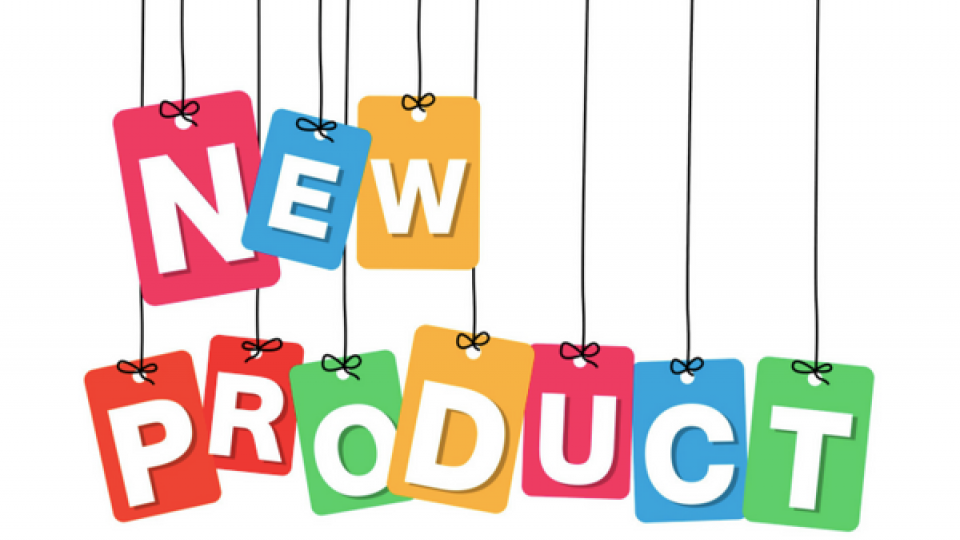 Nieuw product Nieuw product