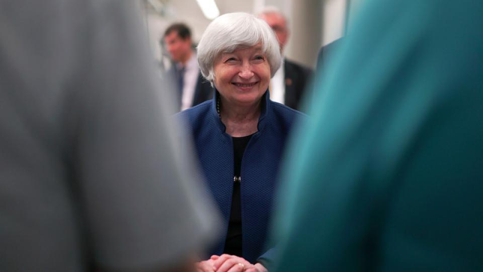 Yellen Yellen