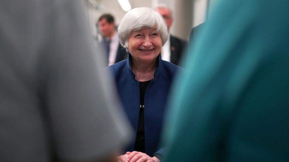 Yellen Yellen