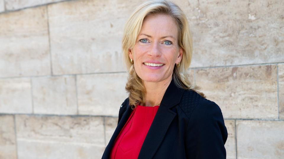 Iris van de Looij, Dufas Iris van de Looij, Dufas