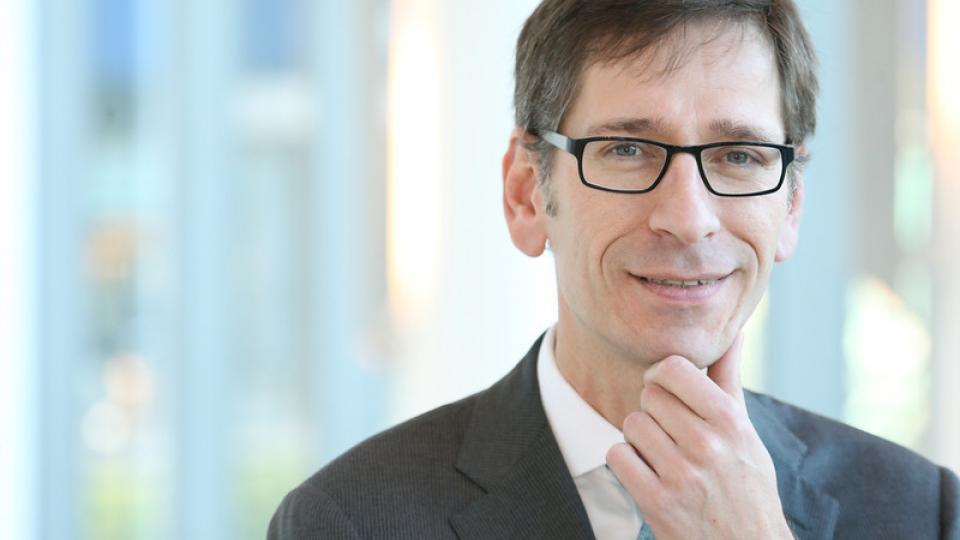 Dick van Ommeren, Triodos IM Dick van Ommeren, Triodos IM