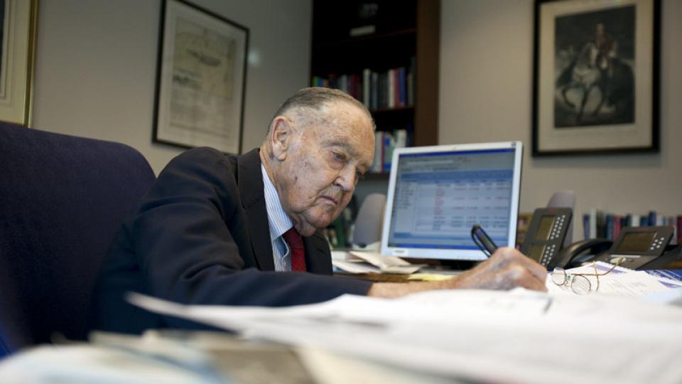 John Bogle, Vanguard John Bogle, Vanguard
