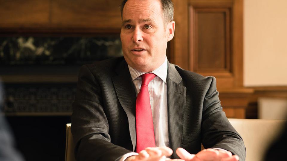 John Bilton, JP Morgan AM John Bilton, JP Morgan AM