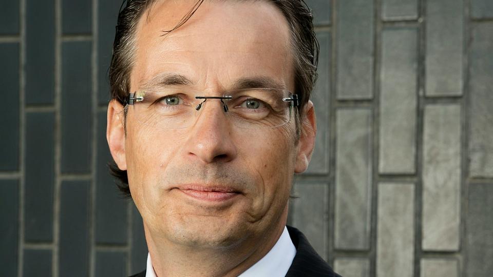 Frank Ligtenberg, Candriam Frank Ligtenberg, Candriam