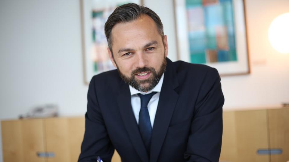 Claus Vorm, Nordea Claus Vorm, Nordea