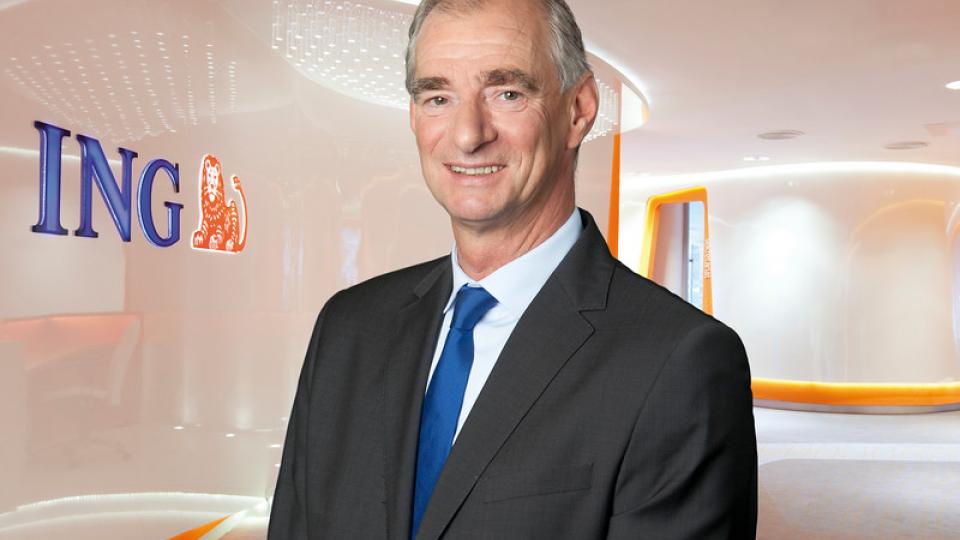 Henry van Heijster, ING Henry van Heijster, ING