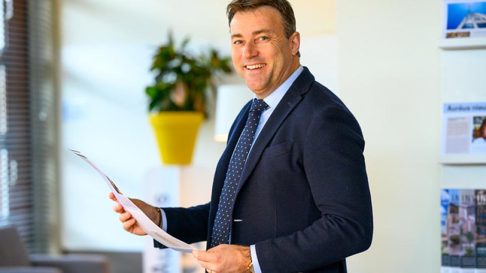 Stefan Roosendaal, Auréus Group Stefan Roosendaal, Auréus Group