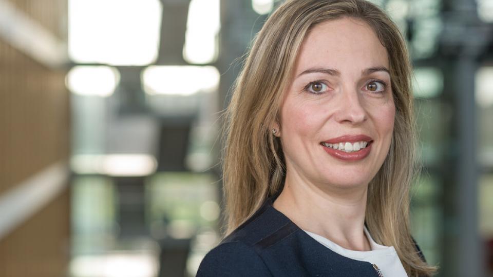 Roxane Haas, PwC Luxemburg