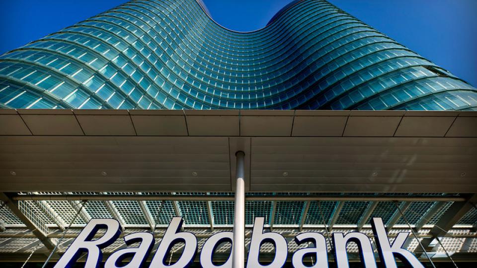 Rabobank hoofdkantoor Rabobank hoofdkantoor