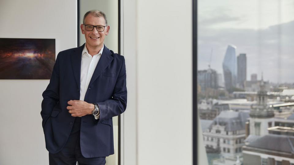 Nick Ring, Columbia Threadneedle Nick Ring, Columbia Threadneedle