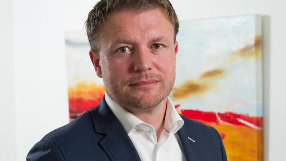 Wytze Riemersma, Trustus Capital Management Wytze Riemersma, Trustus Capital Management